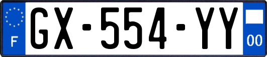 GX-554-YY