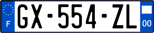 GX-554-ZL