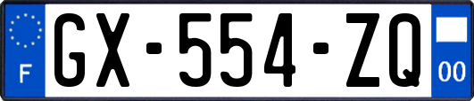 GX-554-ZQ