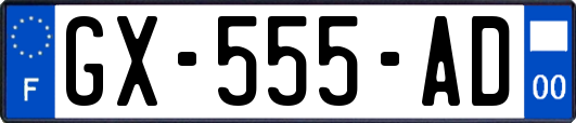 GX-555-AD