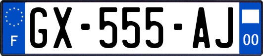 GX-555-AJ