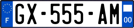 GX-555-AM