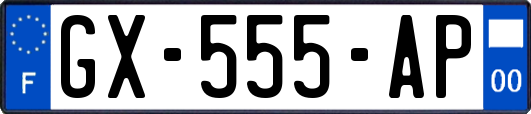 GX-555-AP