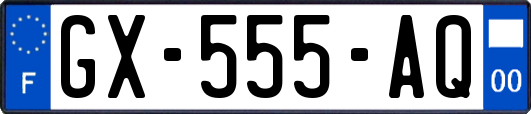 GX-555-AQ