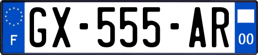 GX-555-AR