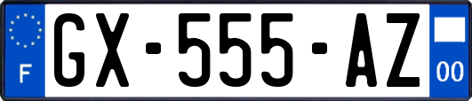 GX-555-AZ