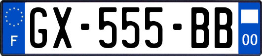 GX-555-BB