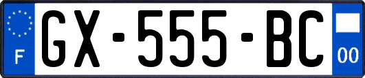 GX-555-BC