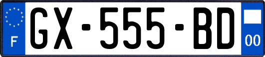 GX-555-BD