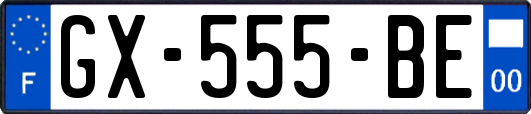GX-555-BE