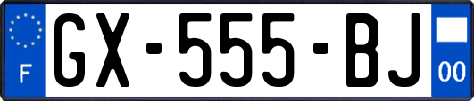 GX-555-BJ