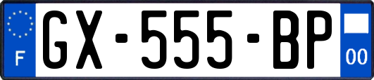 GX-555-BP