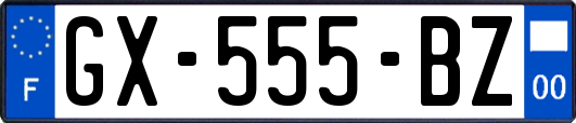 GX-555-BZ