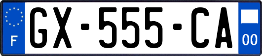 GX-555-CA