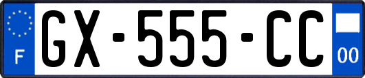 GX-555-CC
