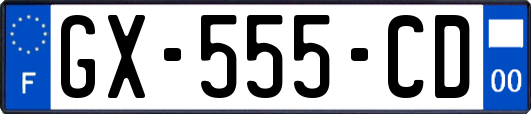 GX-555-CD