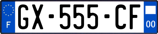 GX-555-CF