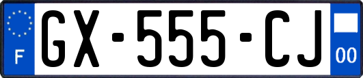 GX-555-CJ