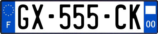 GX-555-CK