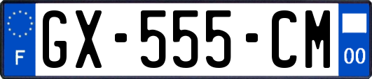 GX-555-CM