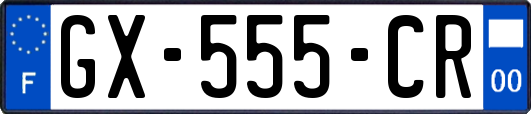 GX-555-CR