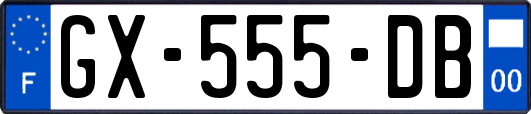 GX-555-DB