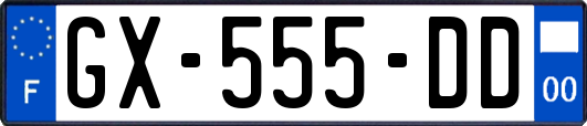 GX-555-DD