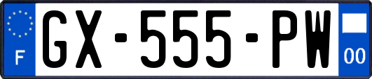 GX-555-PW