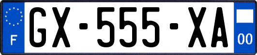GX-555-XA