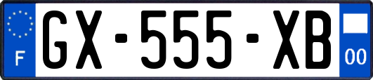 GX-555-XB