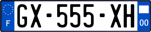 GX-555-XH