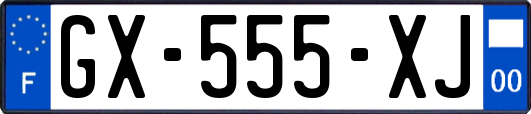 GX-555-XJ