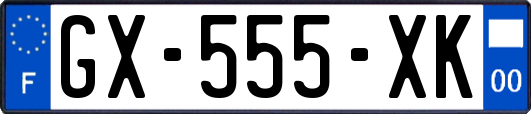 GX-555-XK