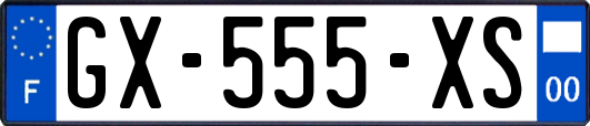 GX-555-XS