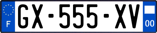 GX-555-XV