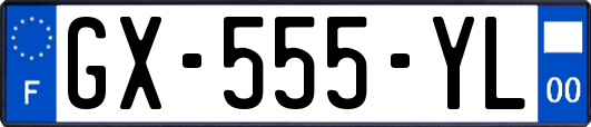 GX-555-YL
