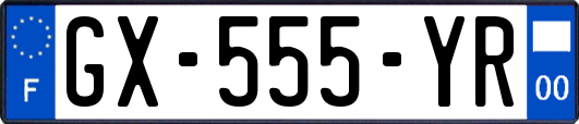 GX-555-YR