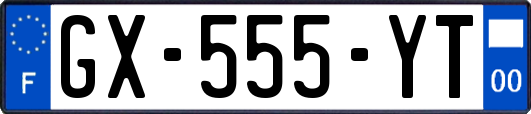 GX-555-YT