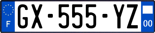 GX-555-YZ