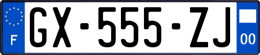 GX-555-ZJ