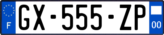 GX-555-ZP