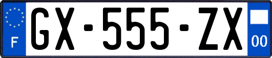 GX-555-ZX