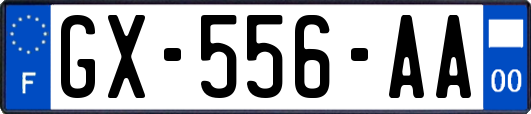 GX-556-AA