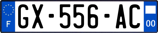 GX-556-AC