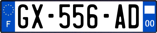 GX-556-AD