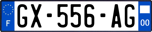 GX-556-AG