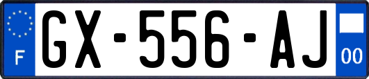 GX-556-AJ
