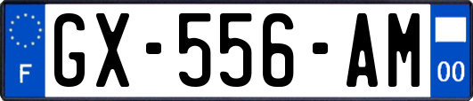 GX-556-AM
