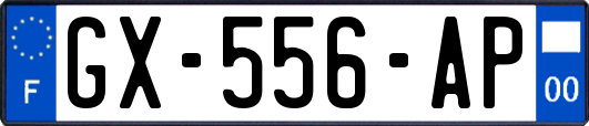 GX-556-AP
