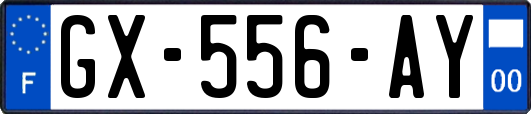 GX-556-AY